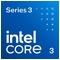 Intel Core 3 - Series 3