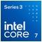 Intel Core 7 - Series 3
