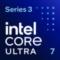 Intel Ultra Core 7 Series 3