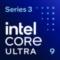 Intel Ultra Core 9 Series 3