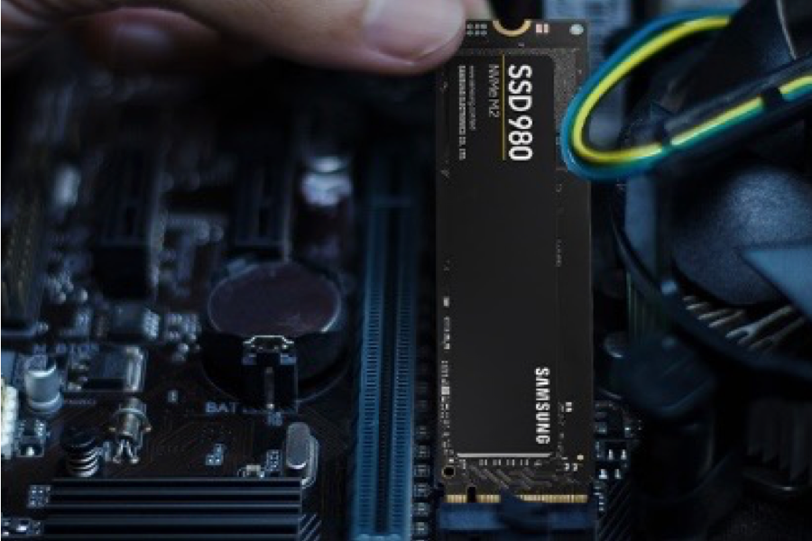 Internal hard drives