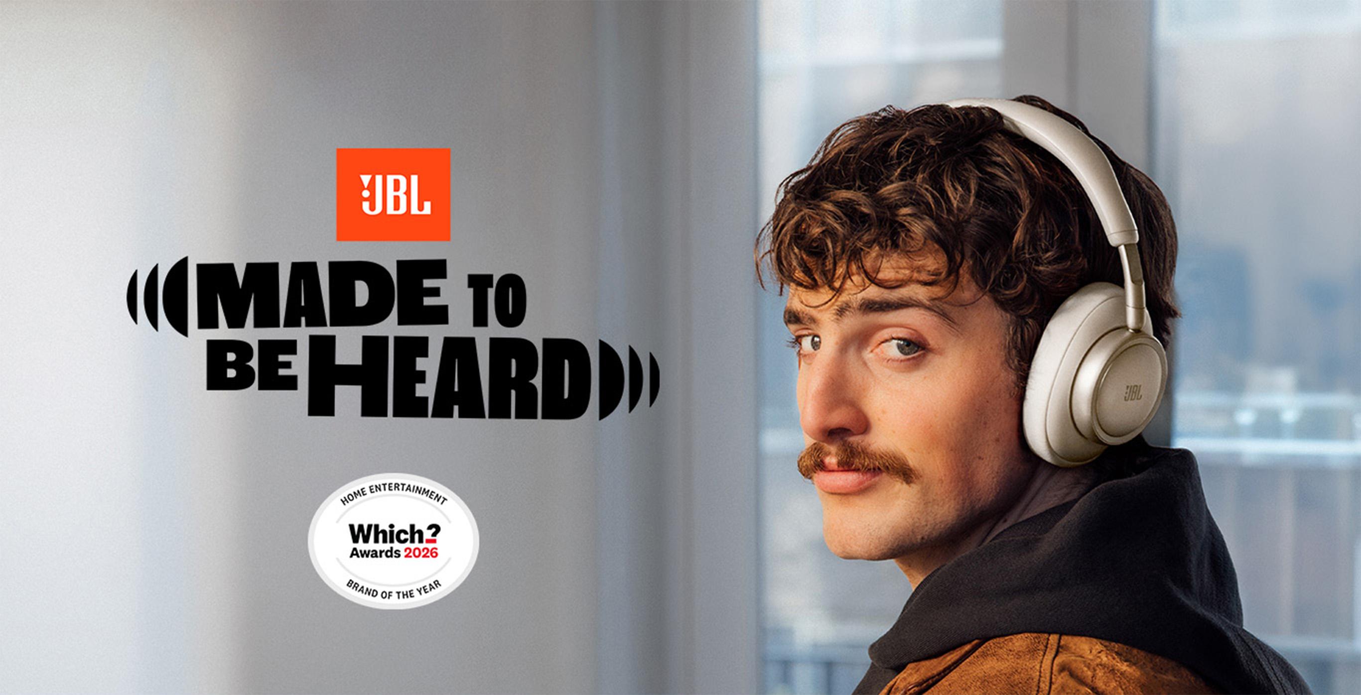 JBL logo