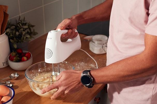 Kenwood mixer