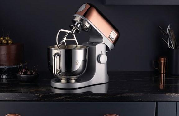 Kenwood machine