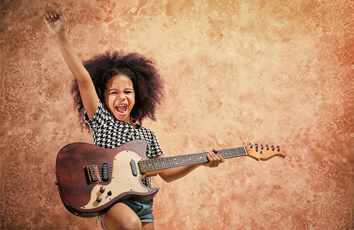 Kids’ instruments