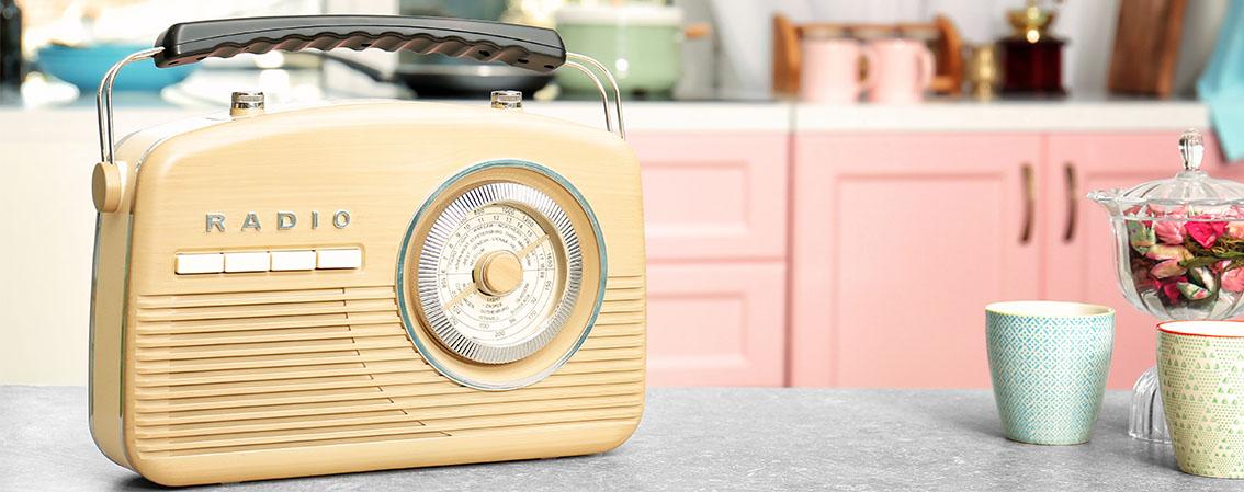 Amazing Retro Kitchen Appliances