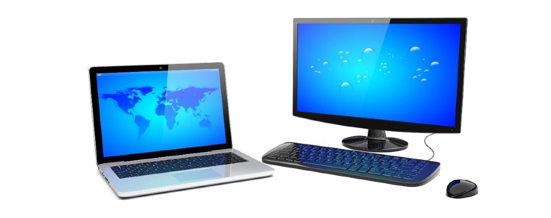 Laptop vs desktop: which is better? | Currys