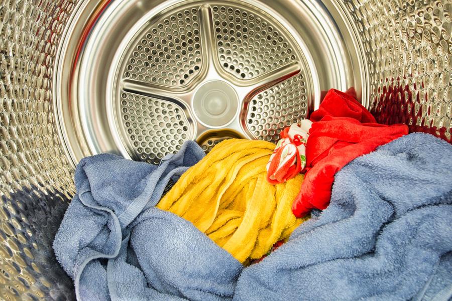 Washing machine drum