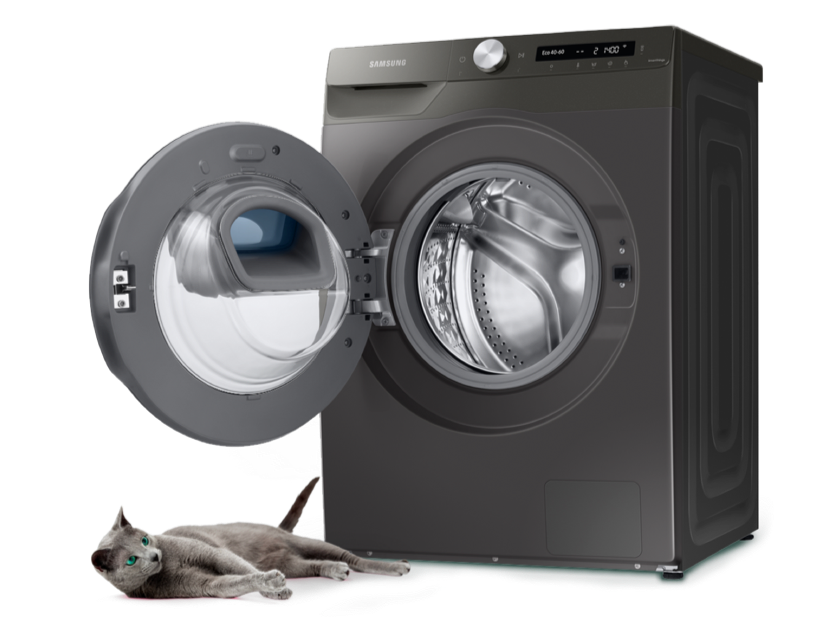 Efficient washing machines