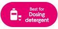 z - Best for Laundry Dosing Detergent