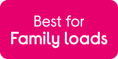 z - Best for Laundry Family Loads