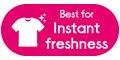 z - Best for Laundry Instant Freshness
