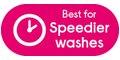 z - Best for Laundry Speedier Washes