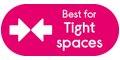 z - Best for Laundry Tight Spaces