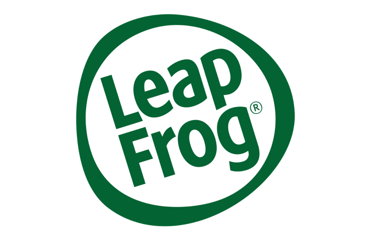 LeapFrog logo