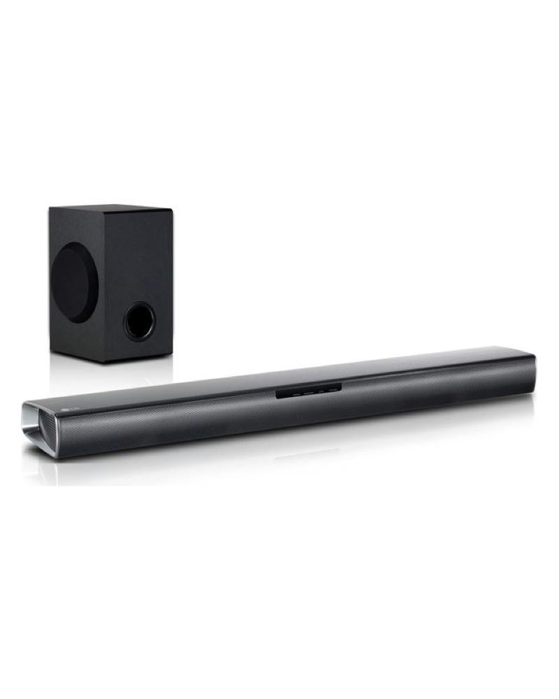 LG Audio Visual