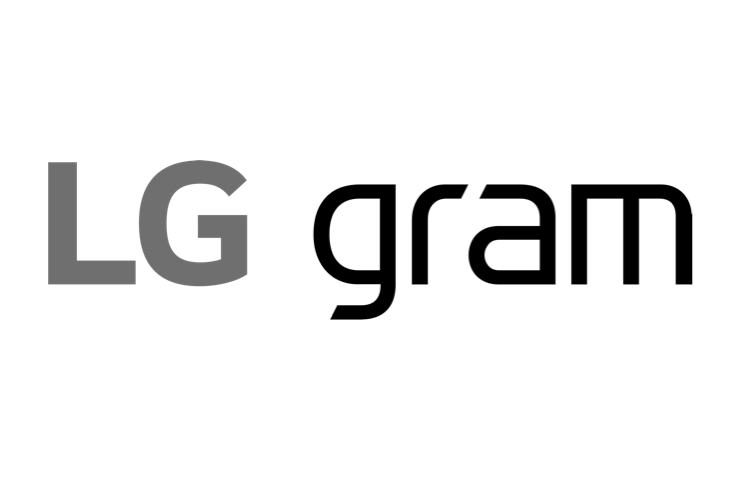 LG gram logo
