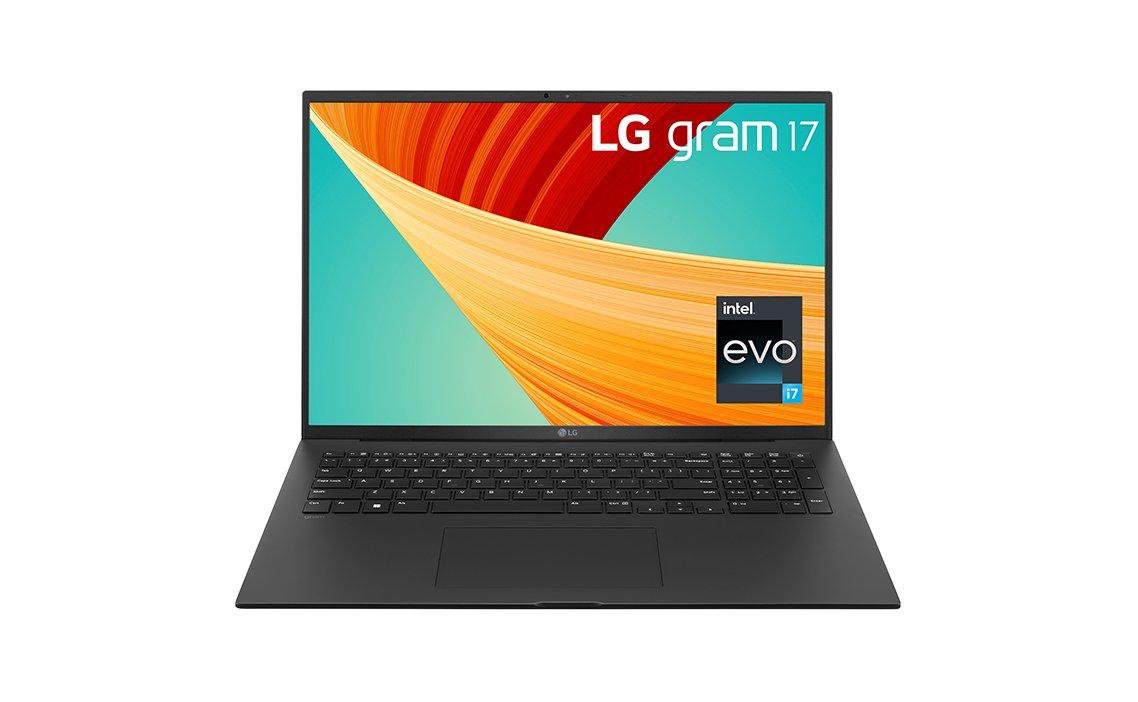 LG’s latest laptop