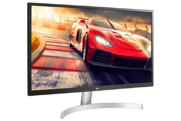 LG UltraGear 27” gaming monitor