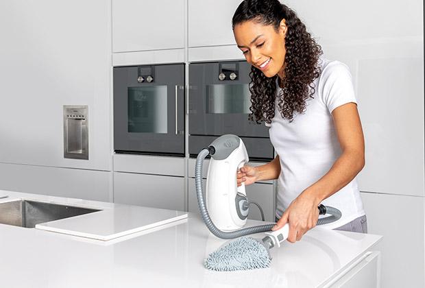 Shark lift-away steam cleaner
