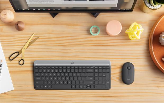logitech keyboard