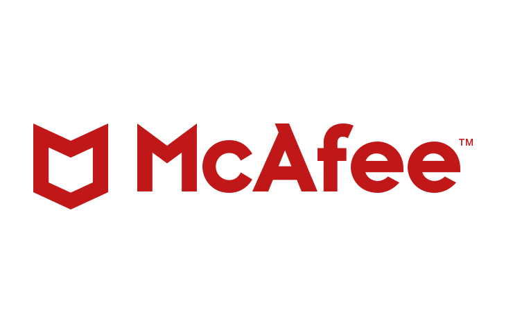 McAfee logo