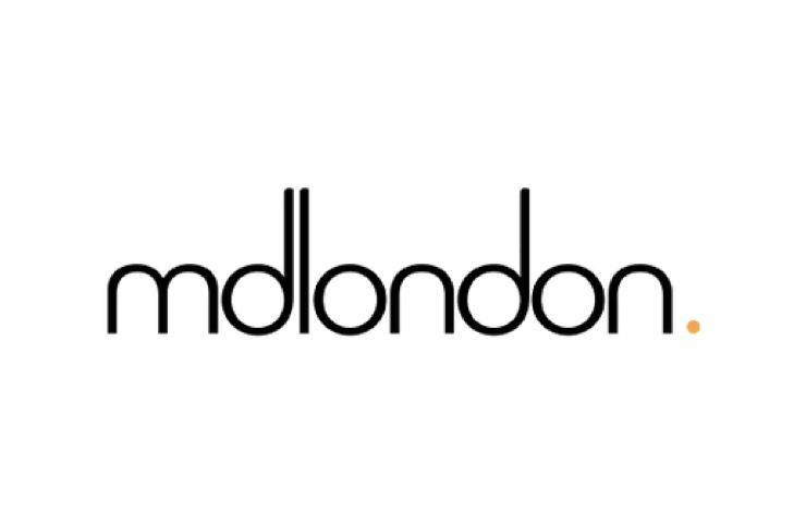 MD London logo