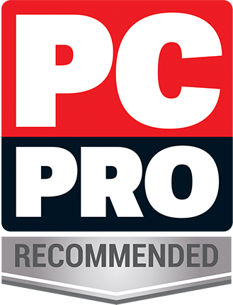 PC Pro Recommended logo