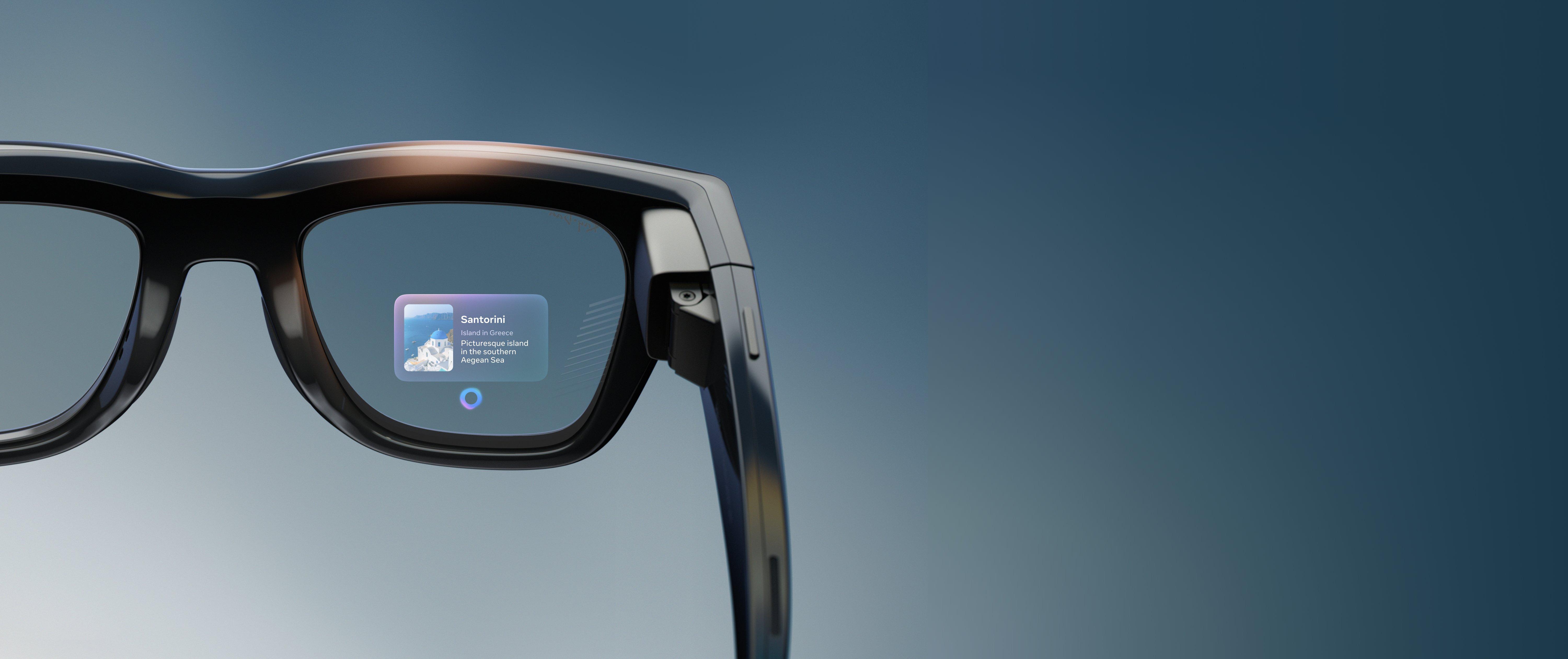 Ray-Ban Meta Smart Glasses