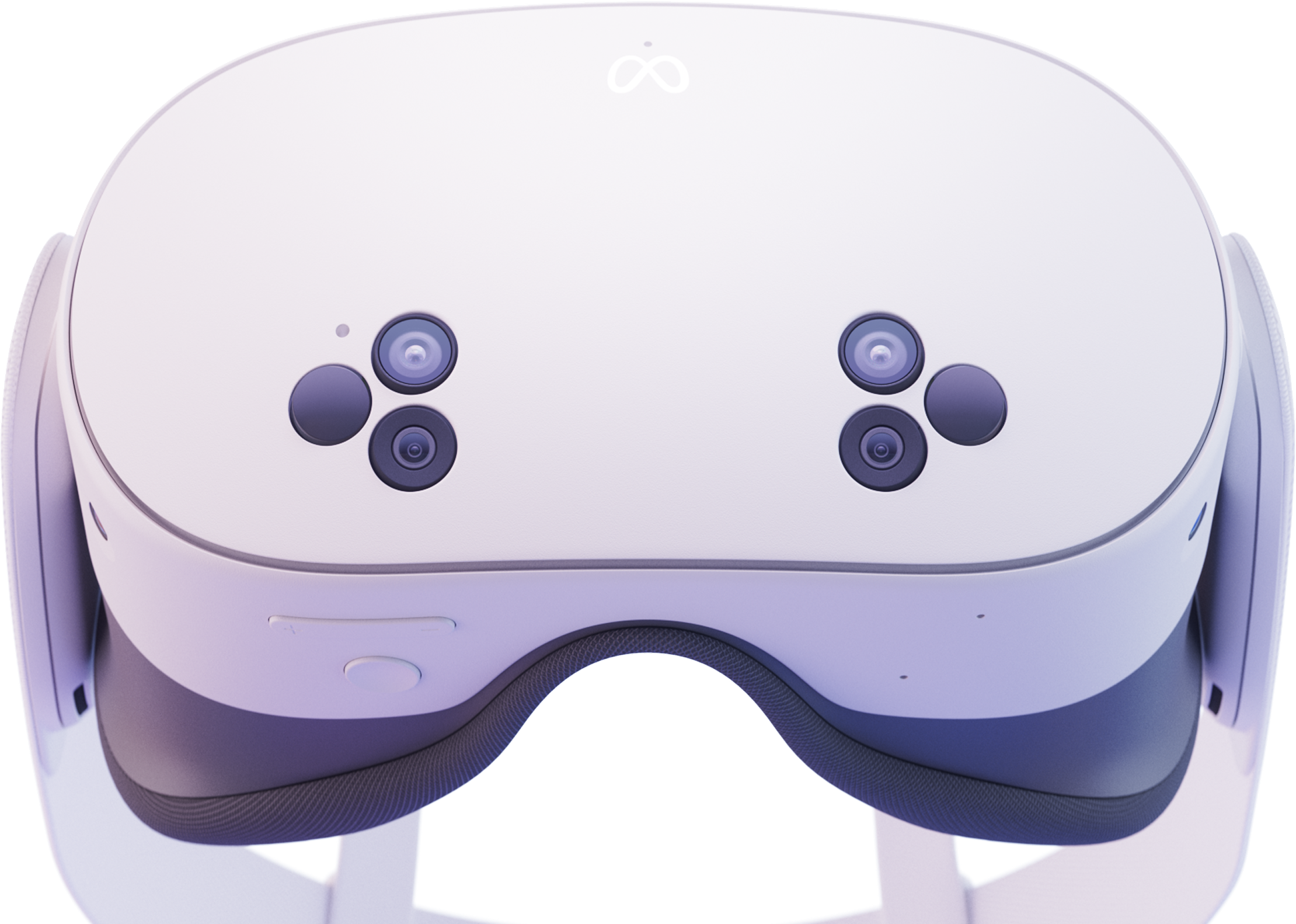 A Meta Quest headset 3S