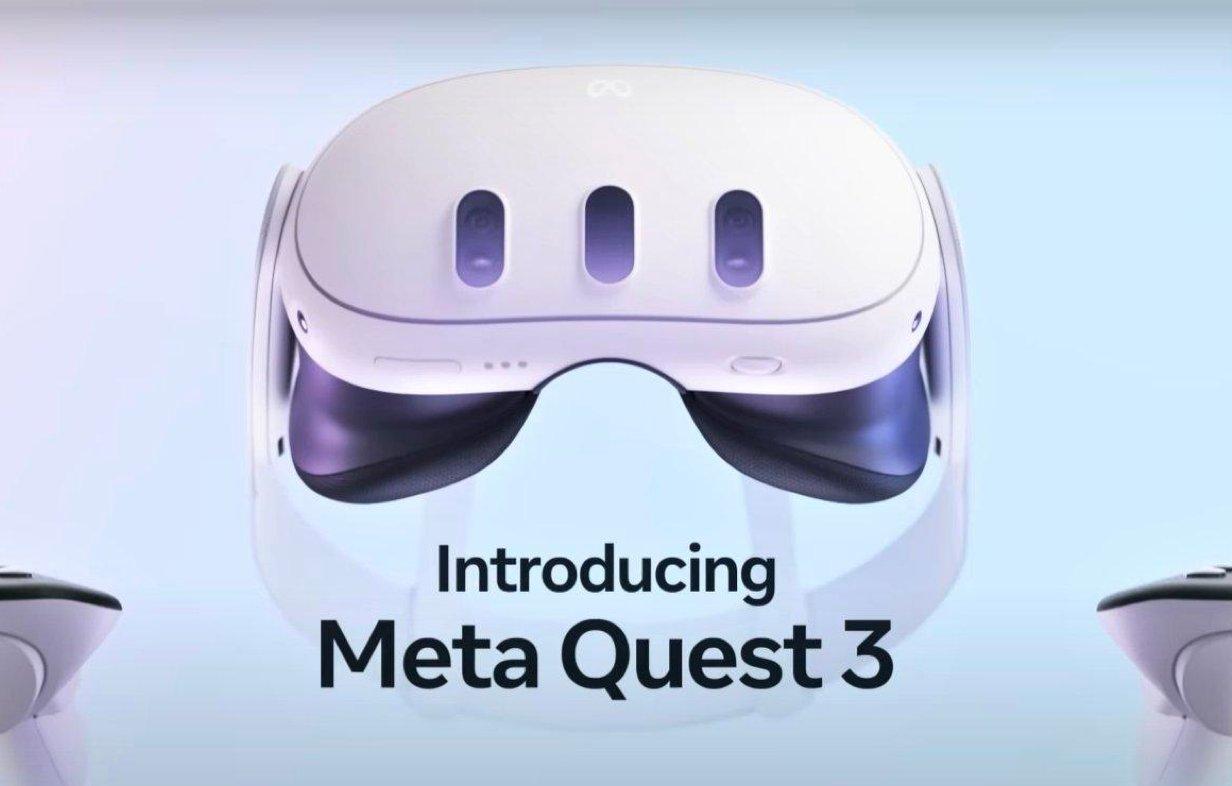 Meta Quest 3