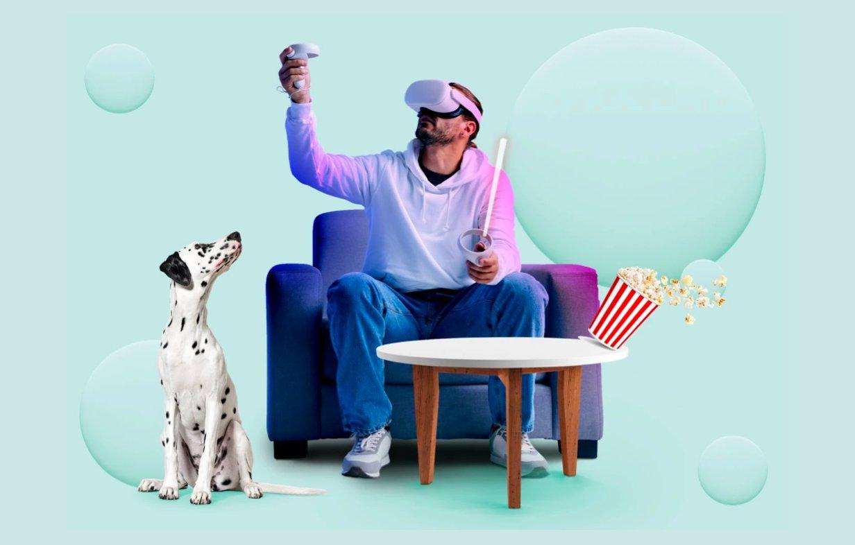 Virtual reality