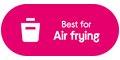 z - Best for Microwave Air Frying