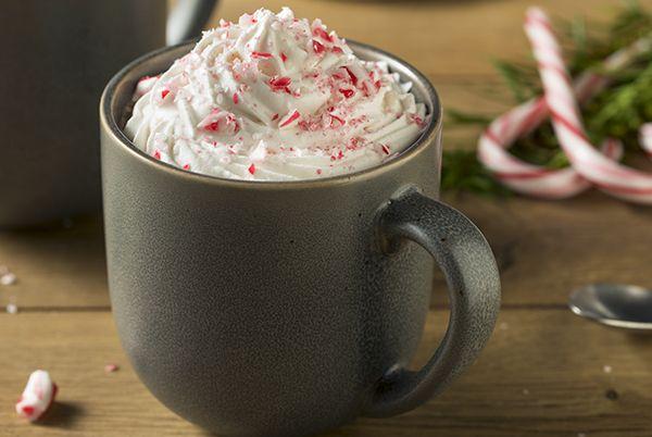 Mint mocha