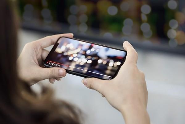 Android phone video
