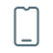 Icon of mobile phone