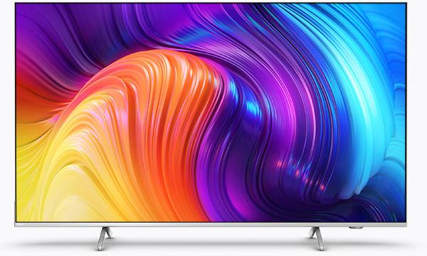 8718863019221 - PHILIPS Ambilight 55OLED754/12 55 Smart 4K Ultra HD HDR  OLED TV - Currys Business