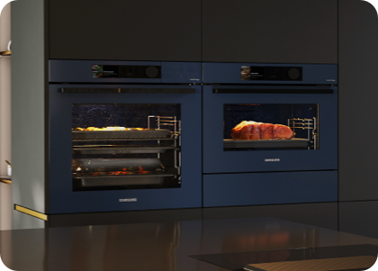 an image of an Oven from the Samsung Bespoke Range