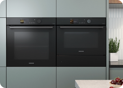 an image of an Oven from the Samsung Compact Range