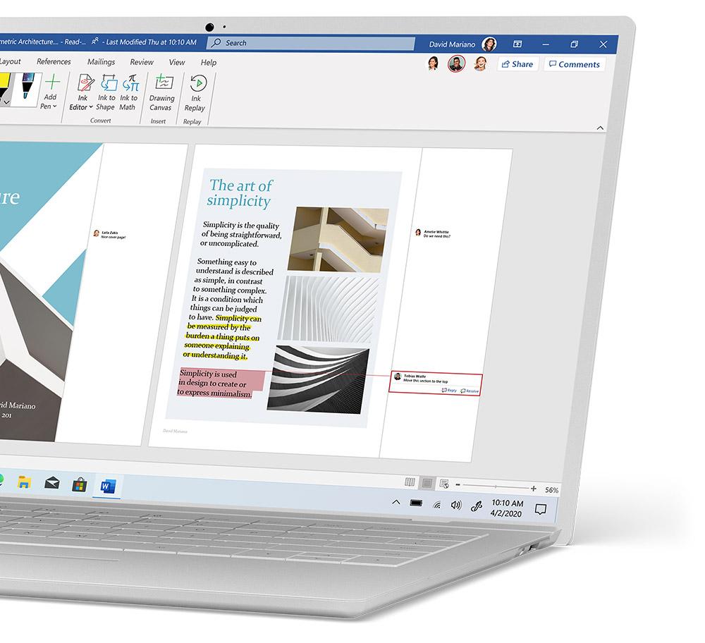 Microsoft 365 Currys