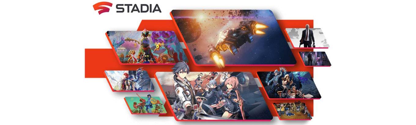 Keep gaming simple stadia