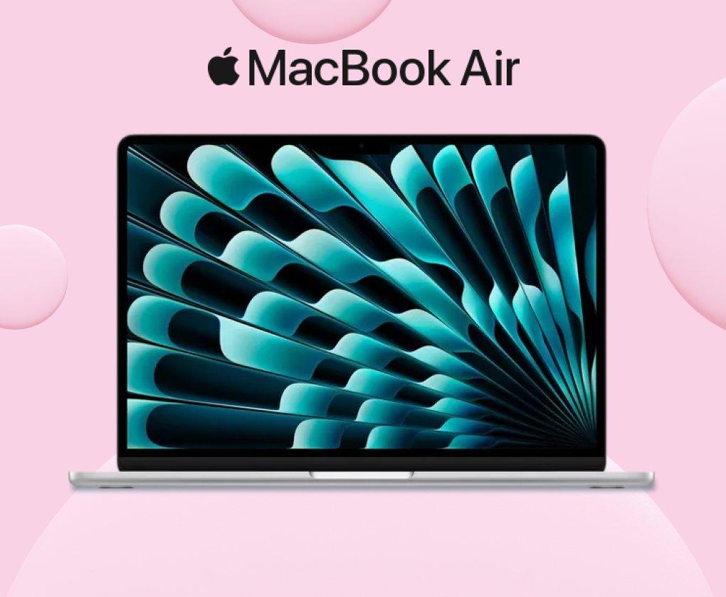 APPLE MacBook Air 13.6"