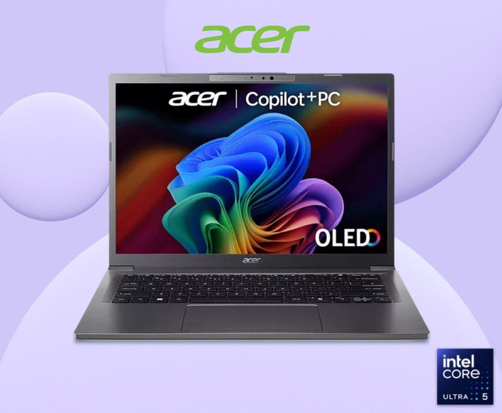 Acer Aspire 14 AI 14" Copilot+ PC
