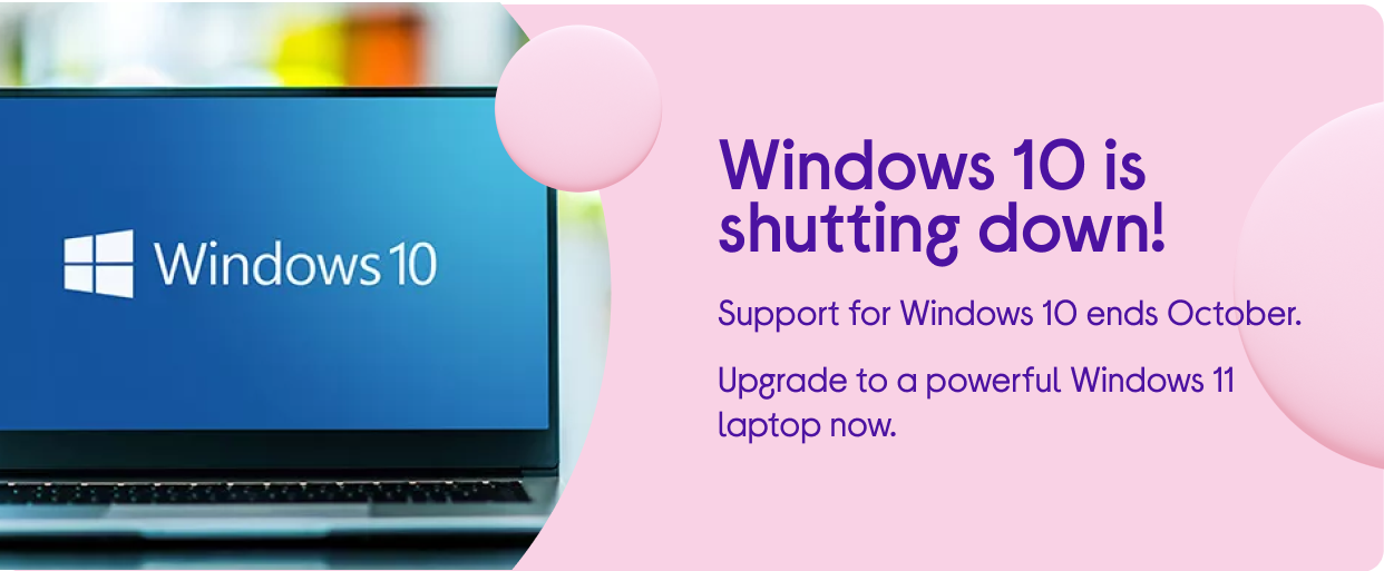Windows 10 is shutting down!