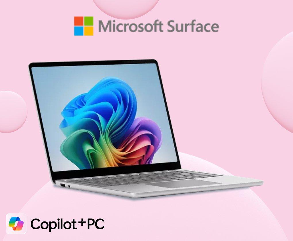 Microsoft 13" Surface Laptop, Copilot+ PC	