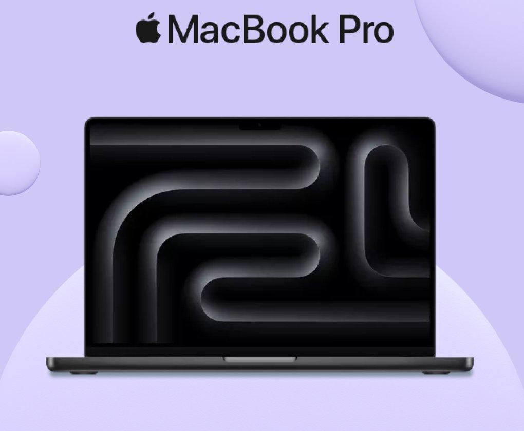 APPLE MacBook Pro 14" (2025) - M5, 1 TB SSD