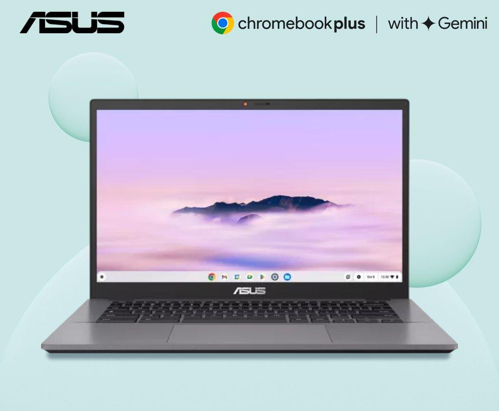   ASUS Chromebook CX34