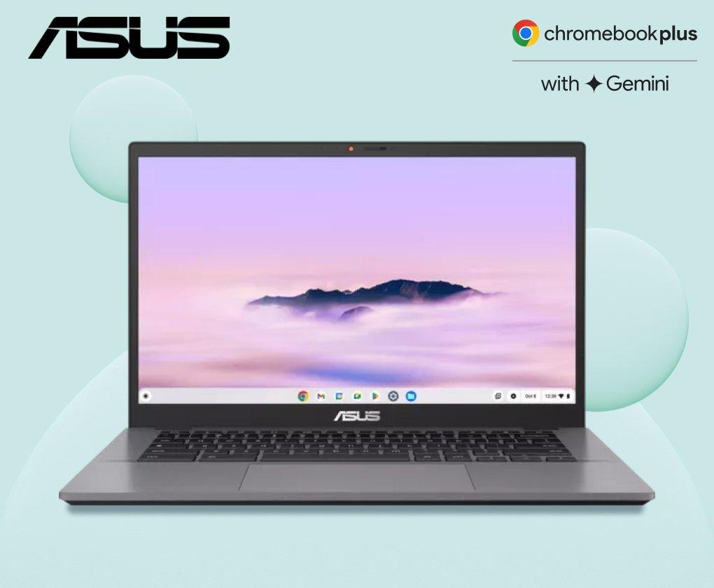   ASUS Chromebook CX34