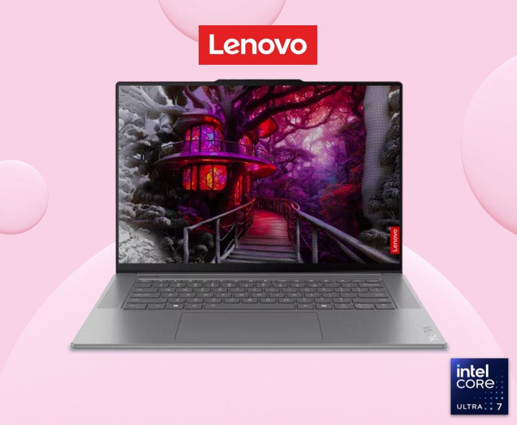 Lenovo Yoga Slim 7 Aura Edition 15.3" Copilot+ PC	