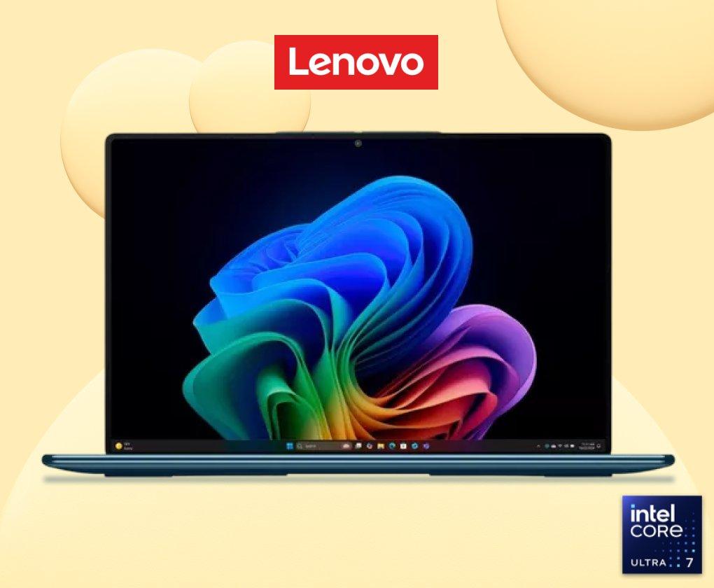 Lenovo Yoga Slim 9 14" Copilot+ PC	